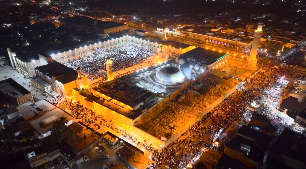 The Pure Ethos of Sufism and the Darkness of Fanaticism